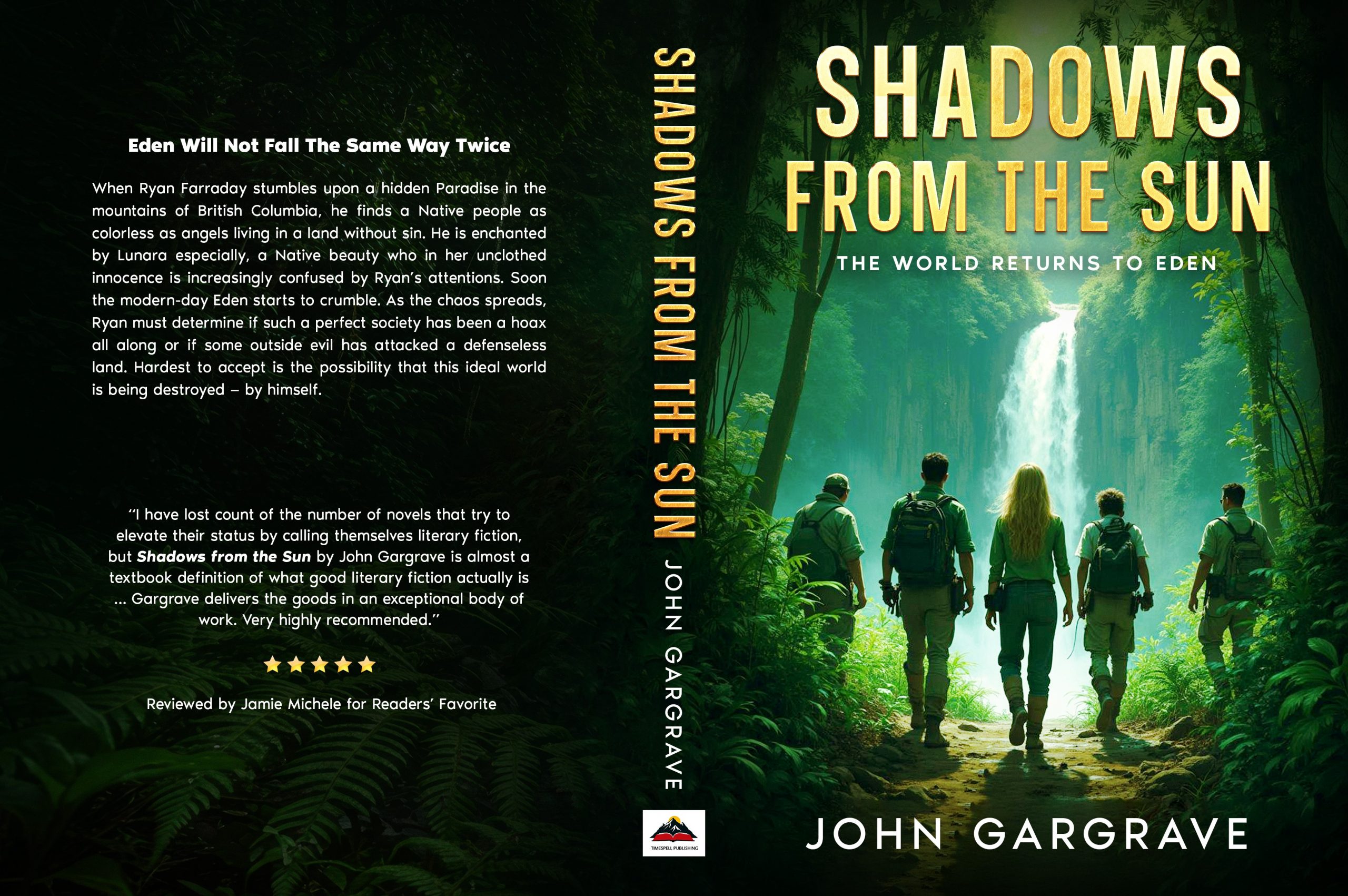 Shadows From The Sun book cover